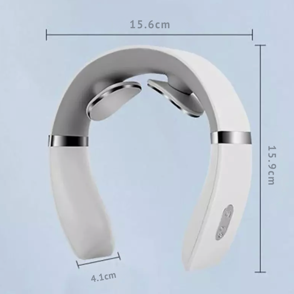 Masseur cervical électrique – Soulagement & relaxation du cou à domicile