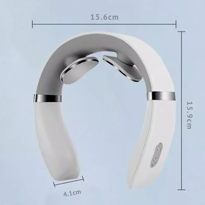 Masseur cervical électrique – Soulagement & relaxation du cou à domicile