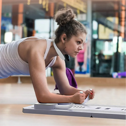 Planche de fitness multifonction