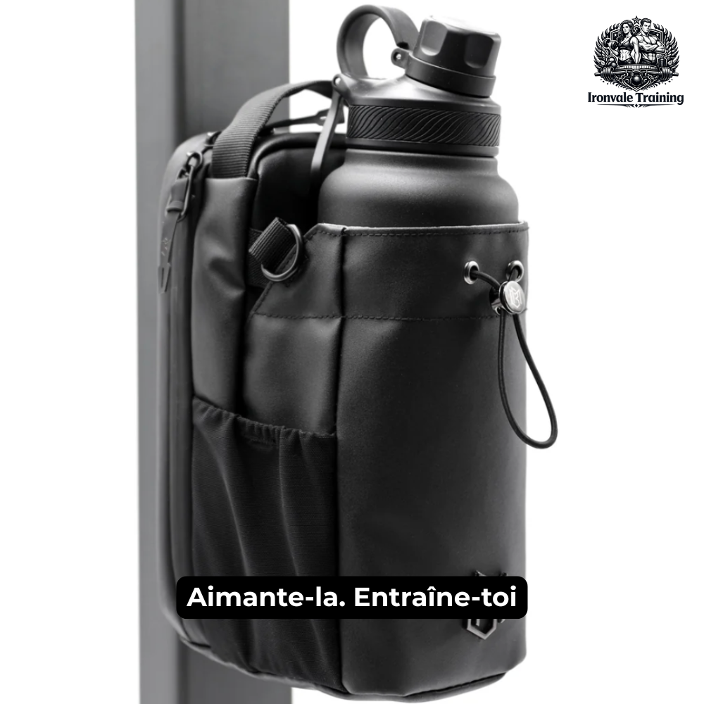 🎒 Sac de Sport Magnétique – Rangement & Praticité à la Salle