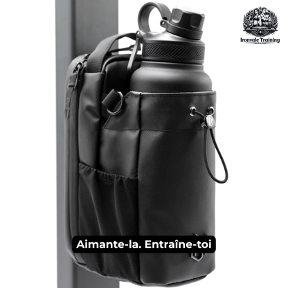🎒 Sac de Sport Magnétique – Rangement & Praticité à la Salle