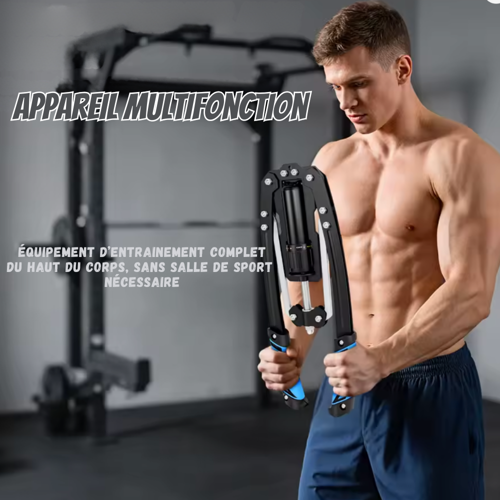 Musculation multifonction