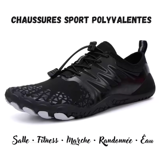 👟Chaussures Sport Polyvalentes – Salle, Marche & Outdoor