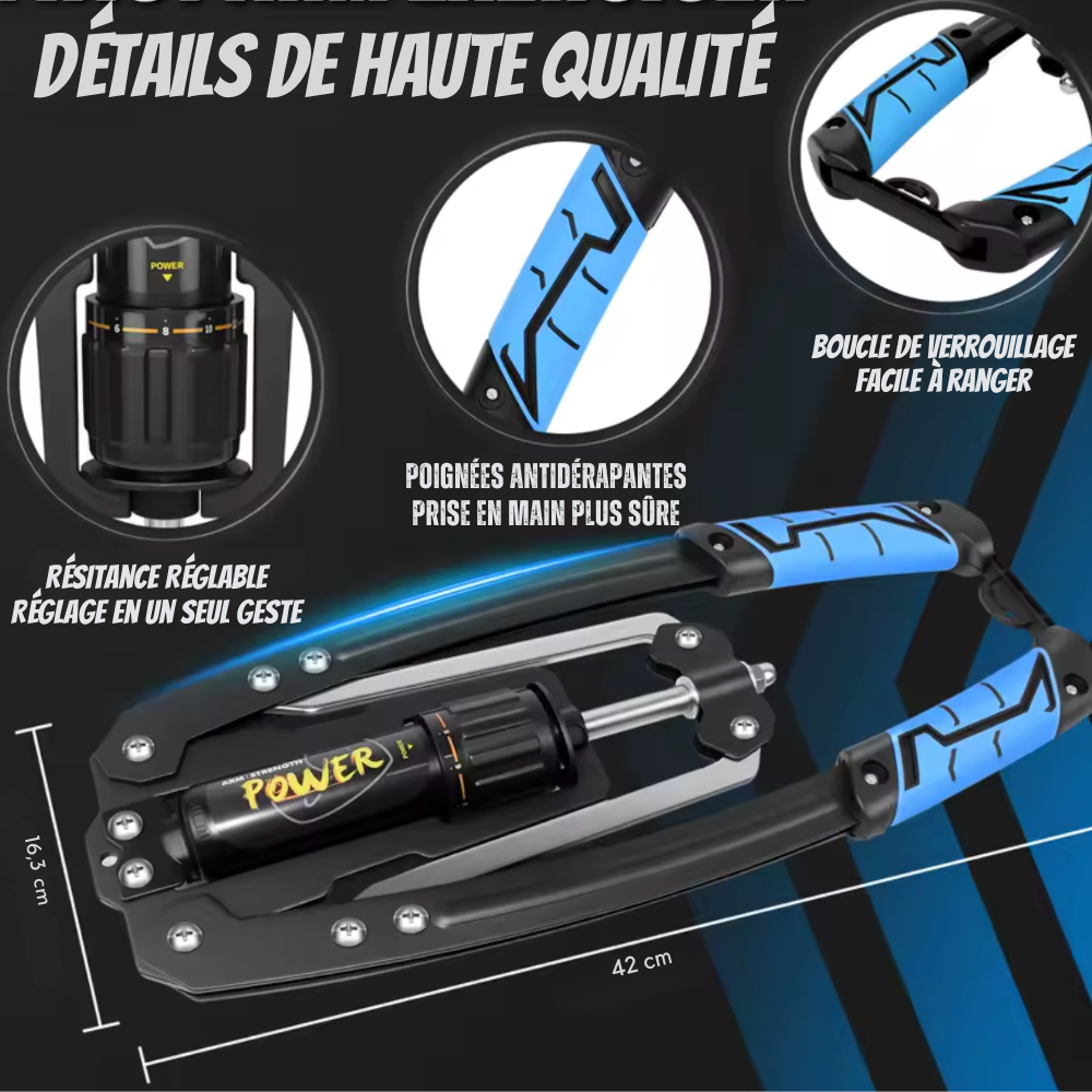 Musculation multifonction