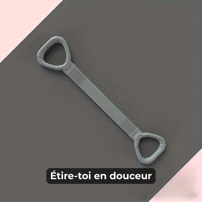 Bande de Massage & Étirement Multifonction – Dos, Épaules & Jambes