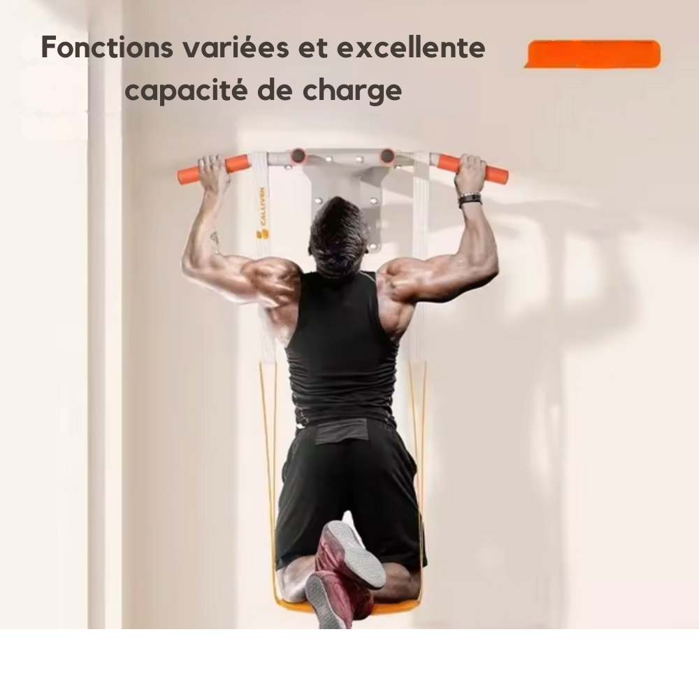 Barre de traction murale