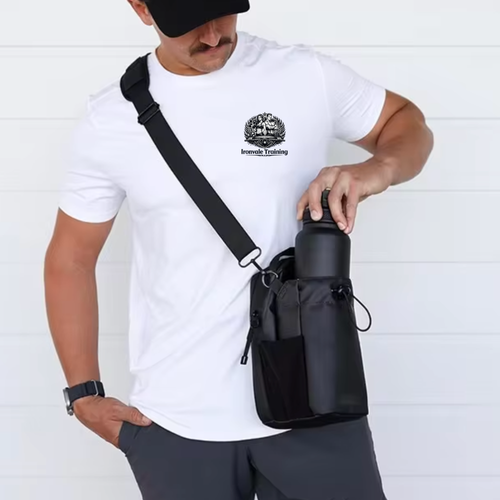 Hydrate-toi sans interrompre ton entraînement