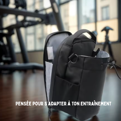 Hydrate-toi sans interrompre ton entraînement