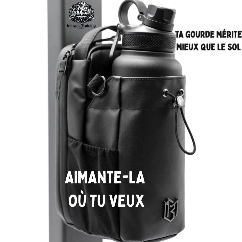 Hydrate-toi sans interrompre ton entraînement