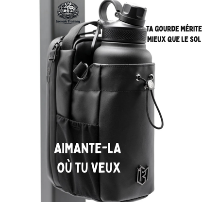 Hydrate-toi sans interrompre ton entraînement