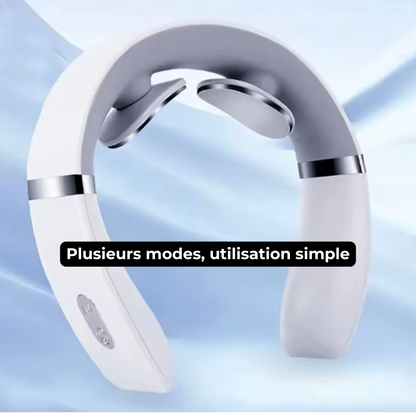 Masseur cervical électrique – Soulagement & relaxation du cou à domicile