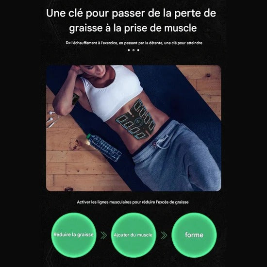 Stimulateur Musculaire EMS