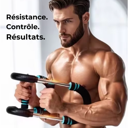 💪 Appareil de Musculation Bras & Pectoraux