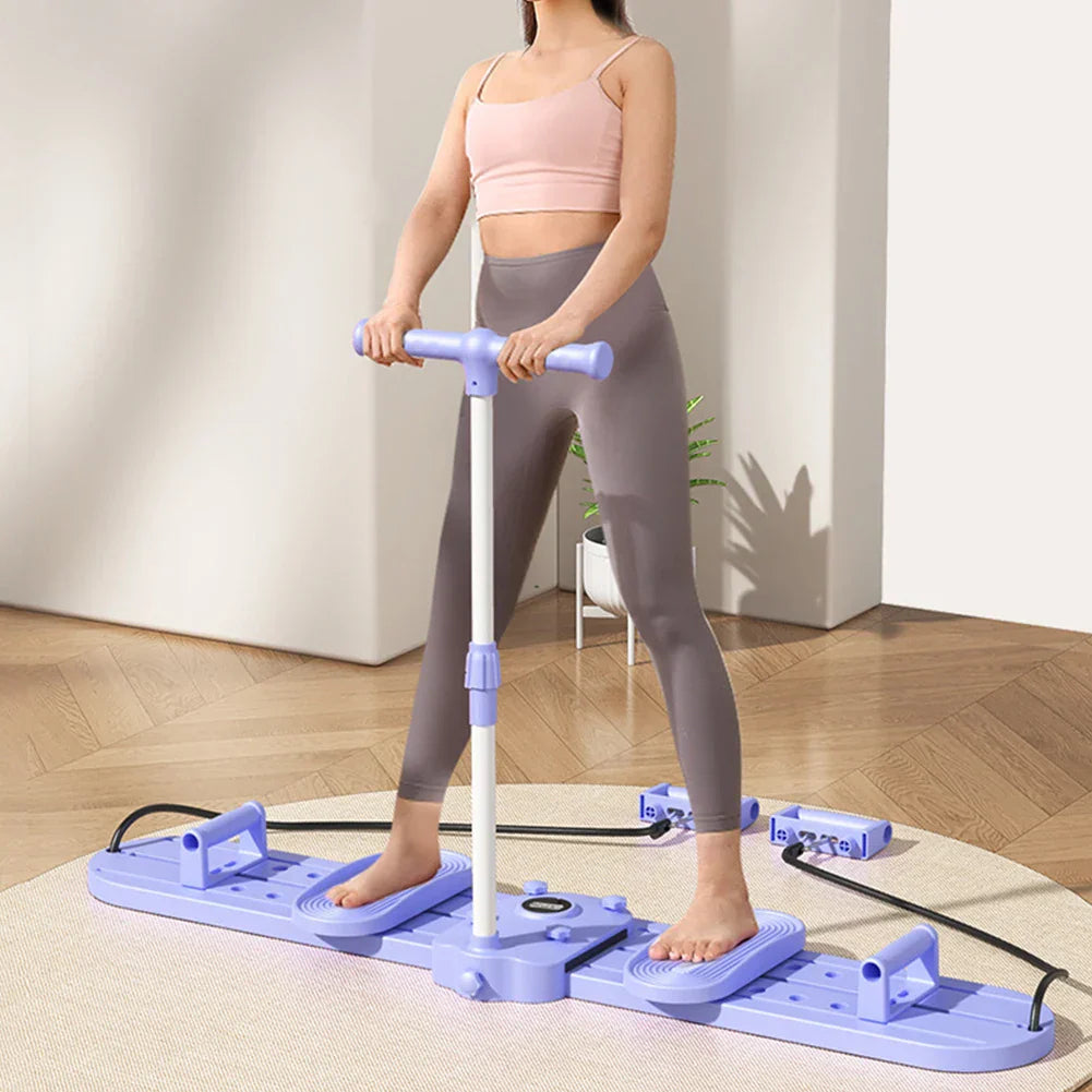 Machine de Fitness pour les jambes et les hanches