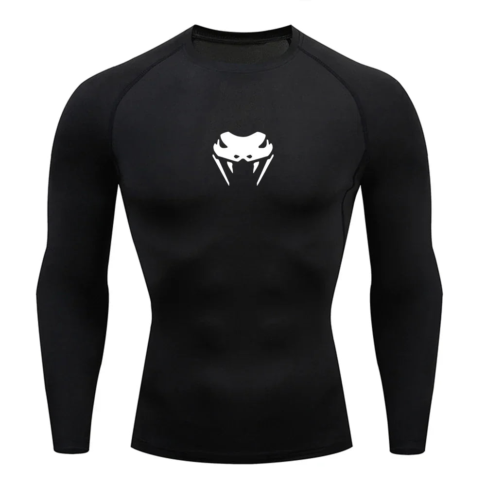 T-shirt de Compression Venom