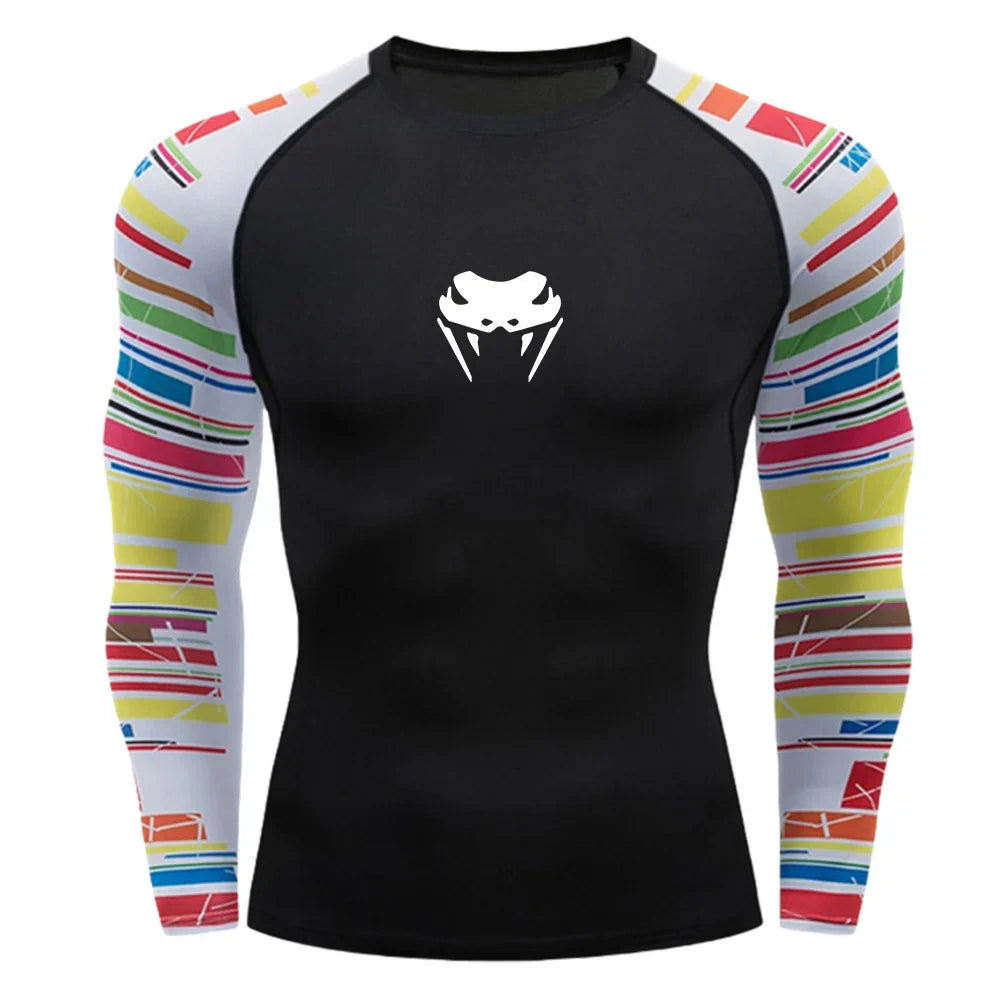 T-shirt de Compression Venom