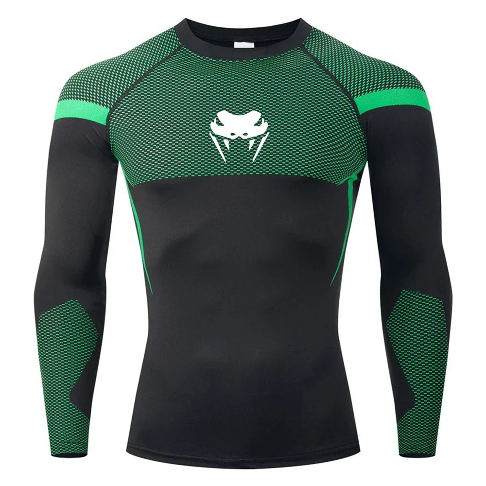 T-shirt de Compression Venom
