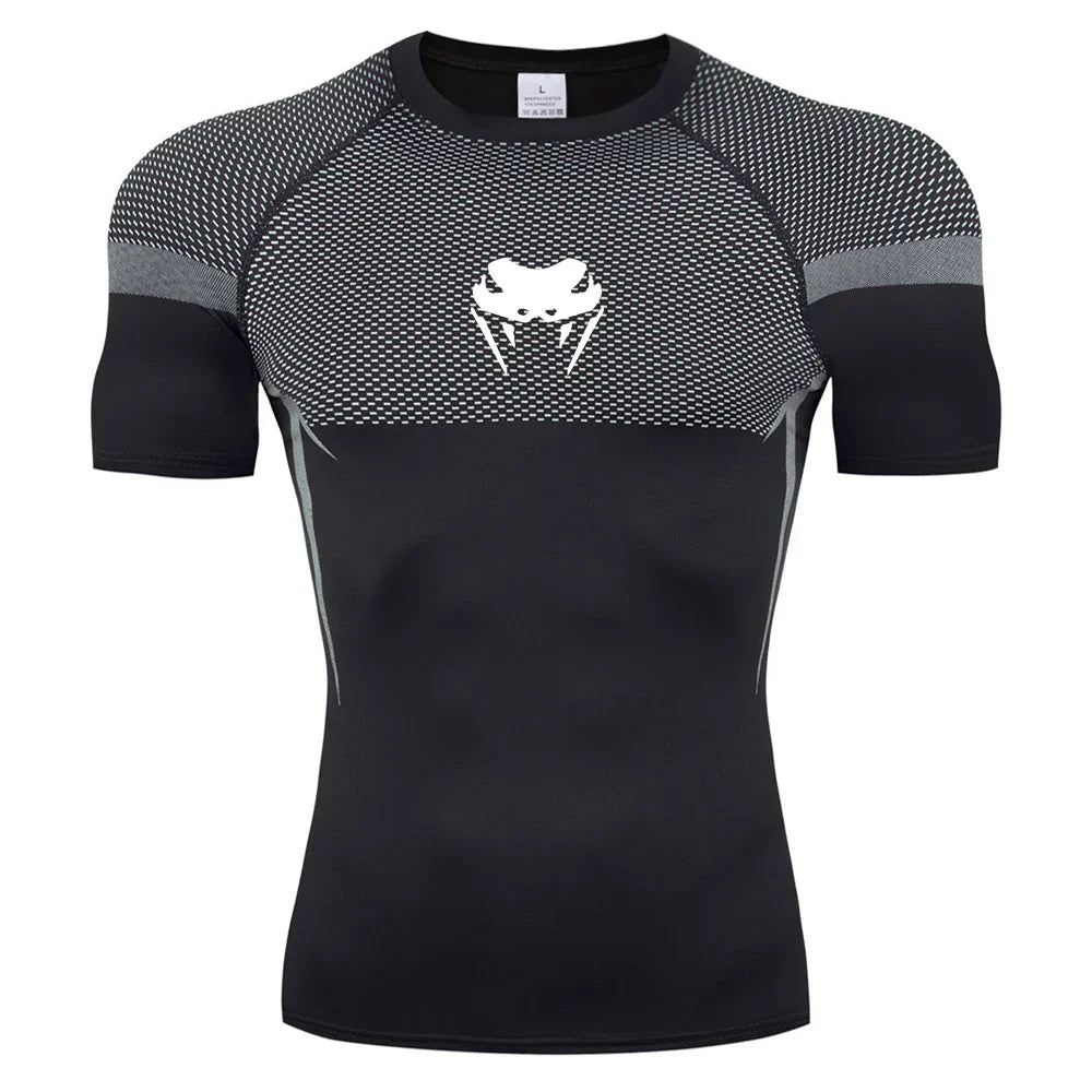 T-shirt de Compression Venom