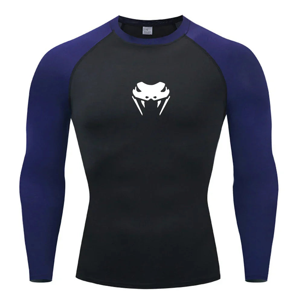 T-shirt de Compression Venom