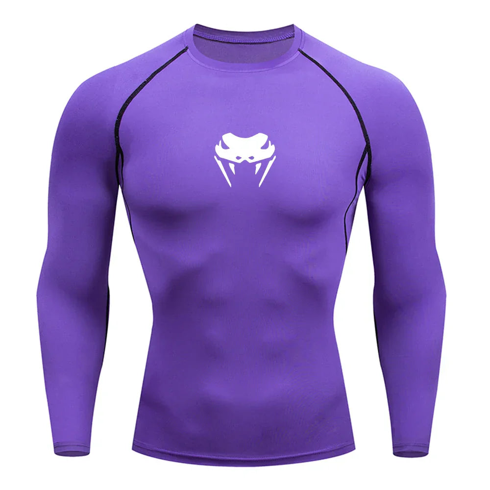 T-shirt de Compression Venom