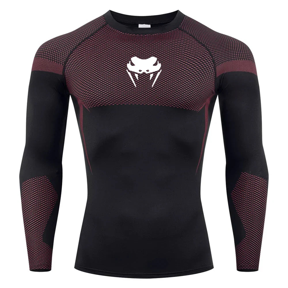 T-shirt de Compression Venom