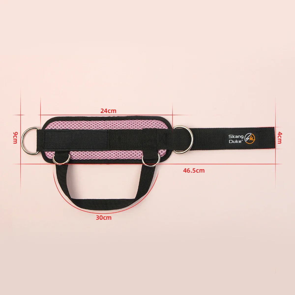 Sangle de cheville rembourrée (1 pièce)