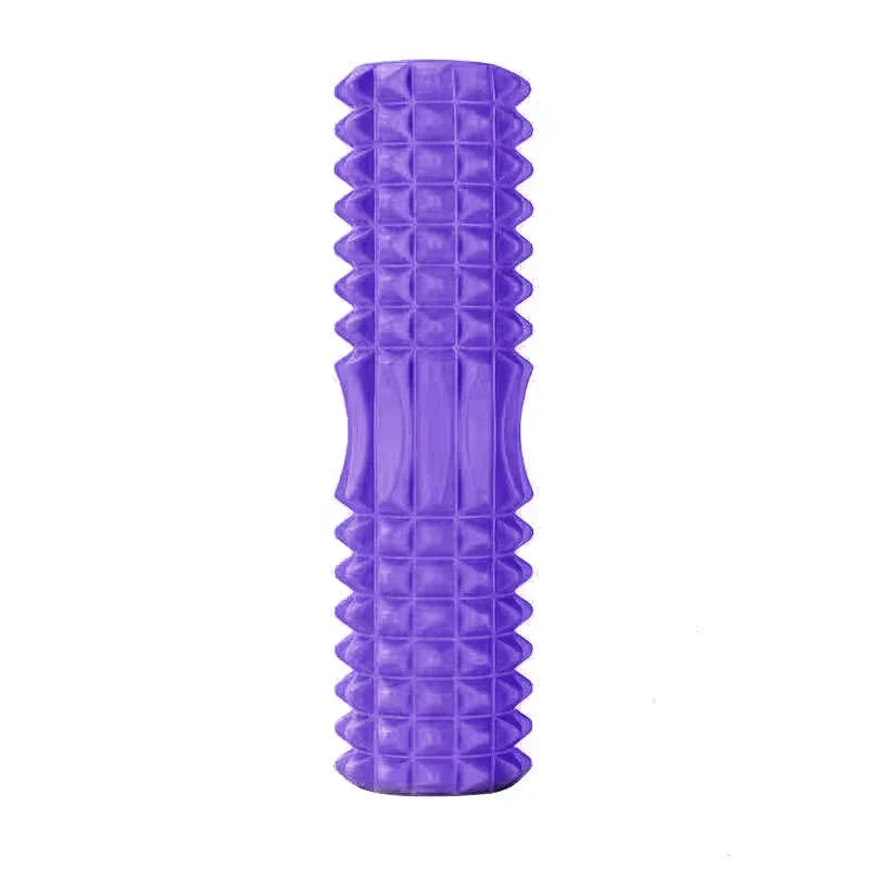 Rouleau de yoga en mousse 45 cm