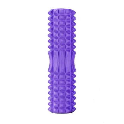 Rouleau de yoga en mousse 45 cm