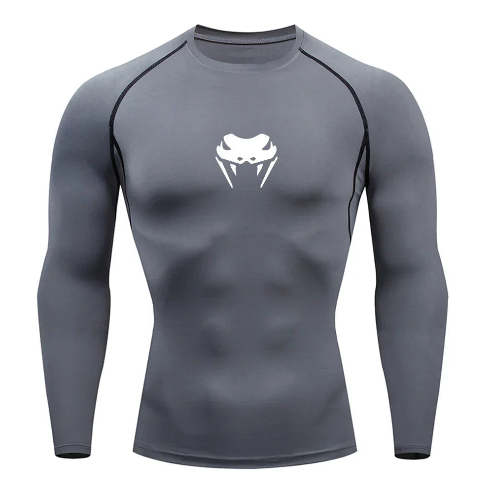 T-shirt de Compression Venom