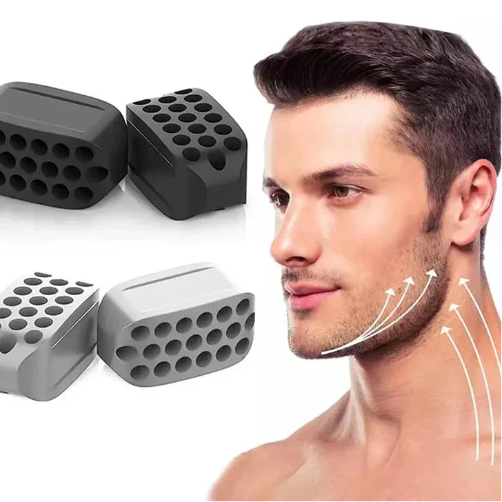 Exerciteur de mâchoire en silicone