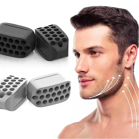 Exerciteur de mâchoire en silicone