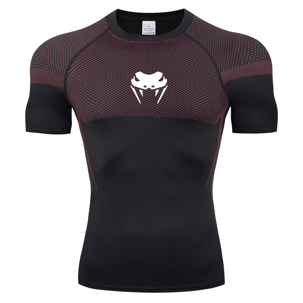 T-shirt de Compression Venom