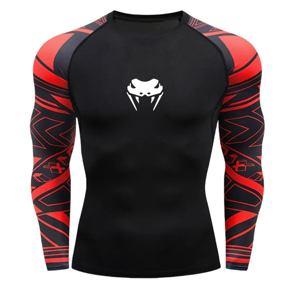 T-shirt de Compression Venom