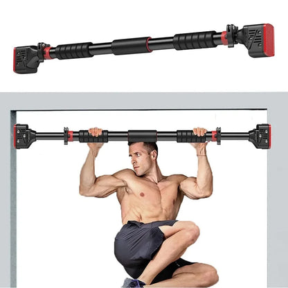 Barre de traction horizontale pour fitness