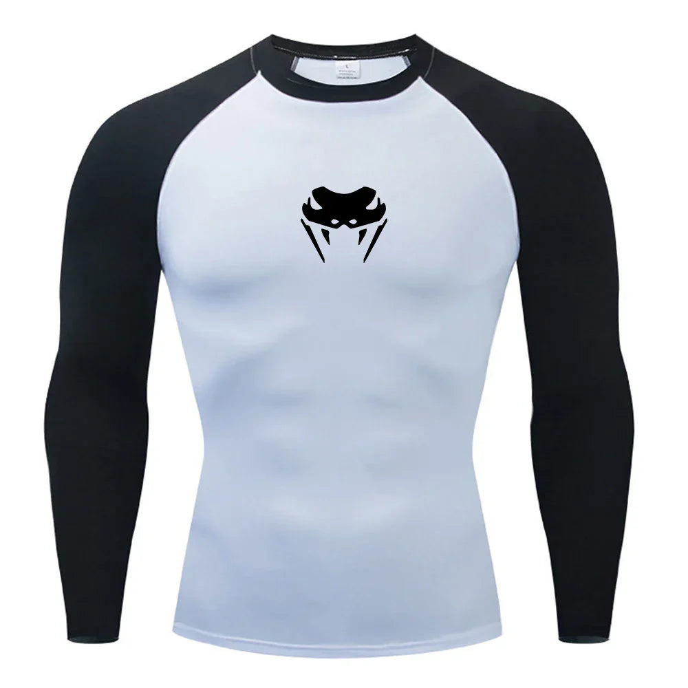 T-shirt de Compression Venom