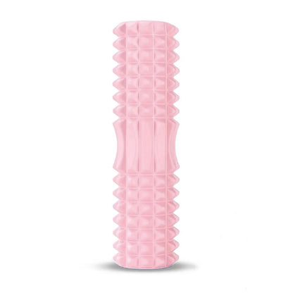 Rouleau de yoga en mousse 45 cm
