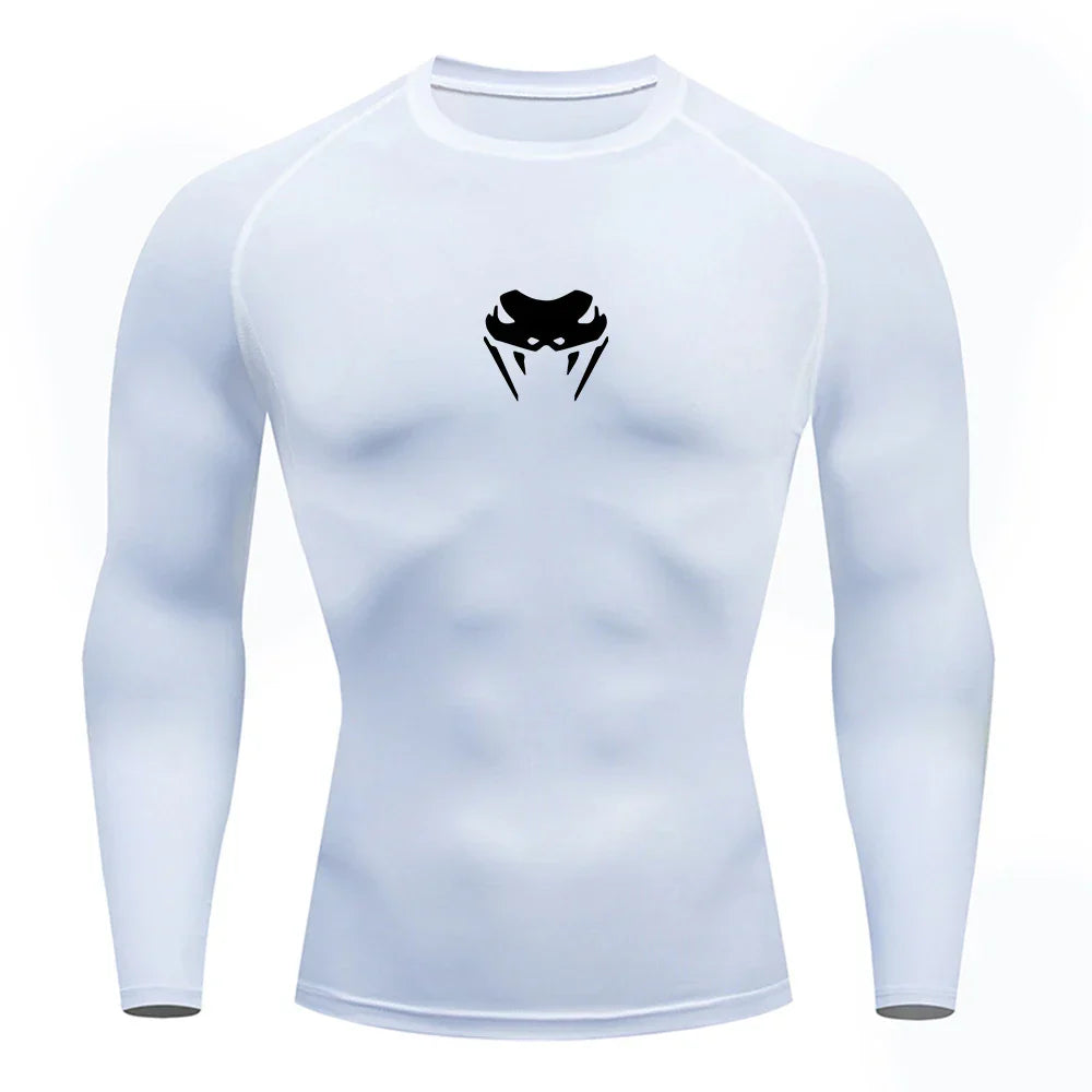 T-shirt de Compression Venom
