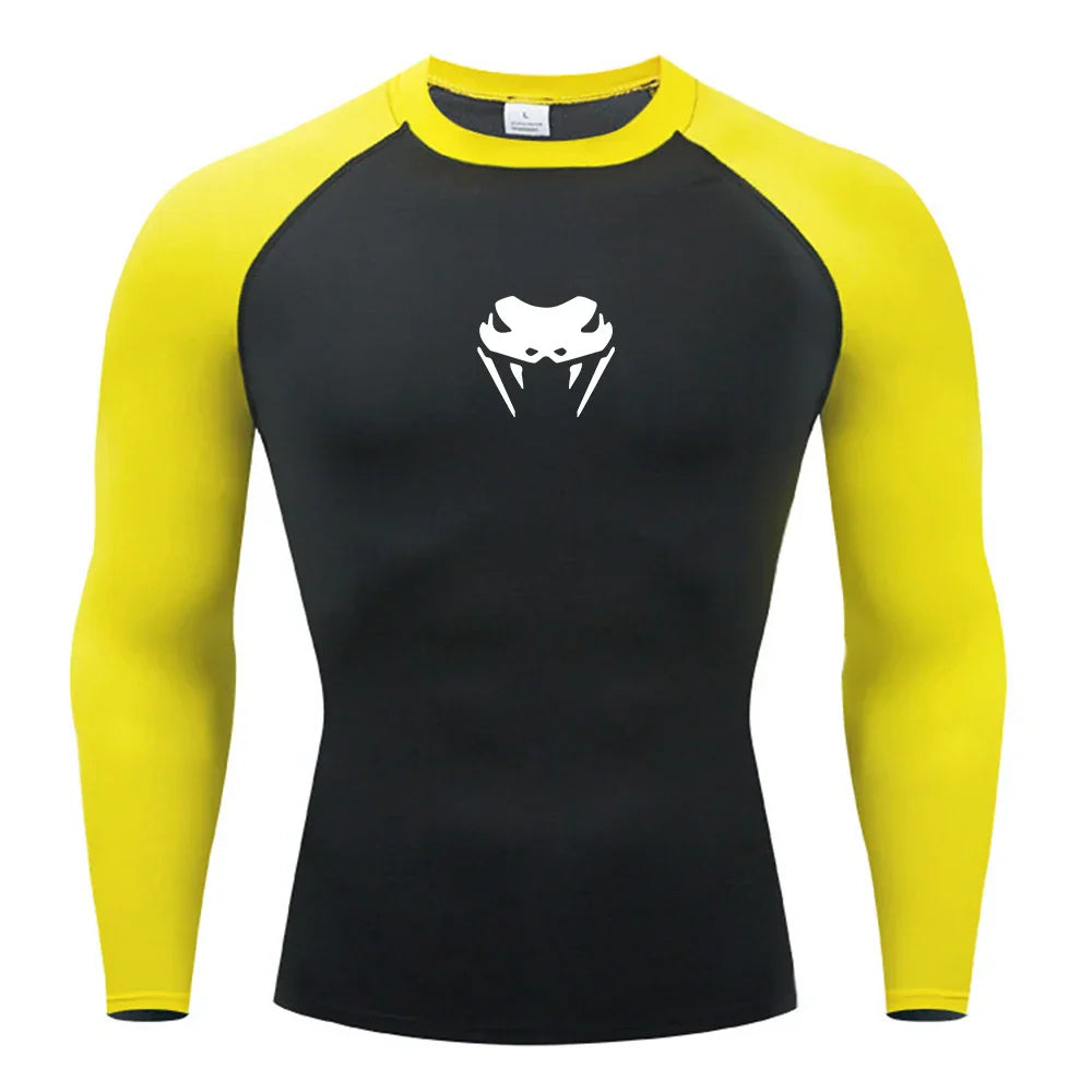 T-shirt de Compression Venom