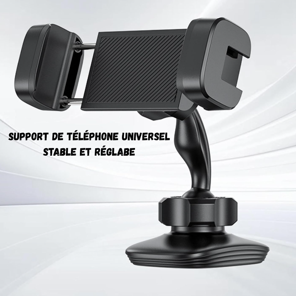 Support de téléphone magnétique de gymnastique