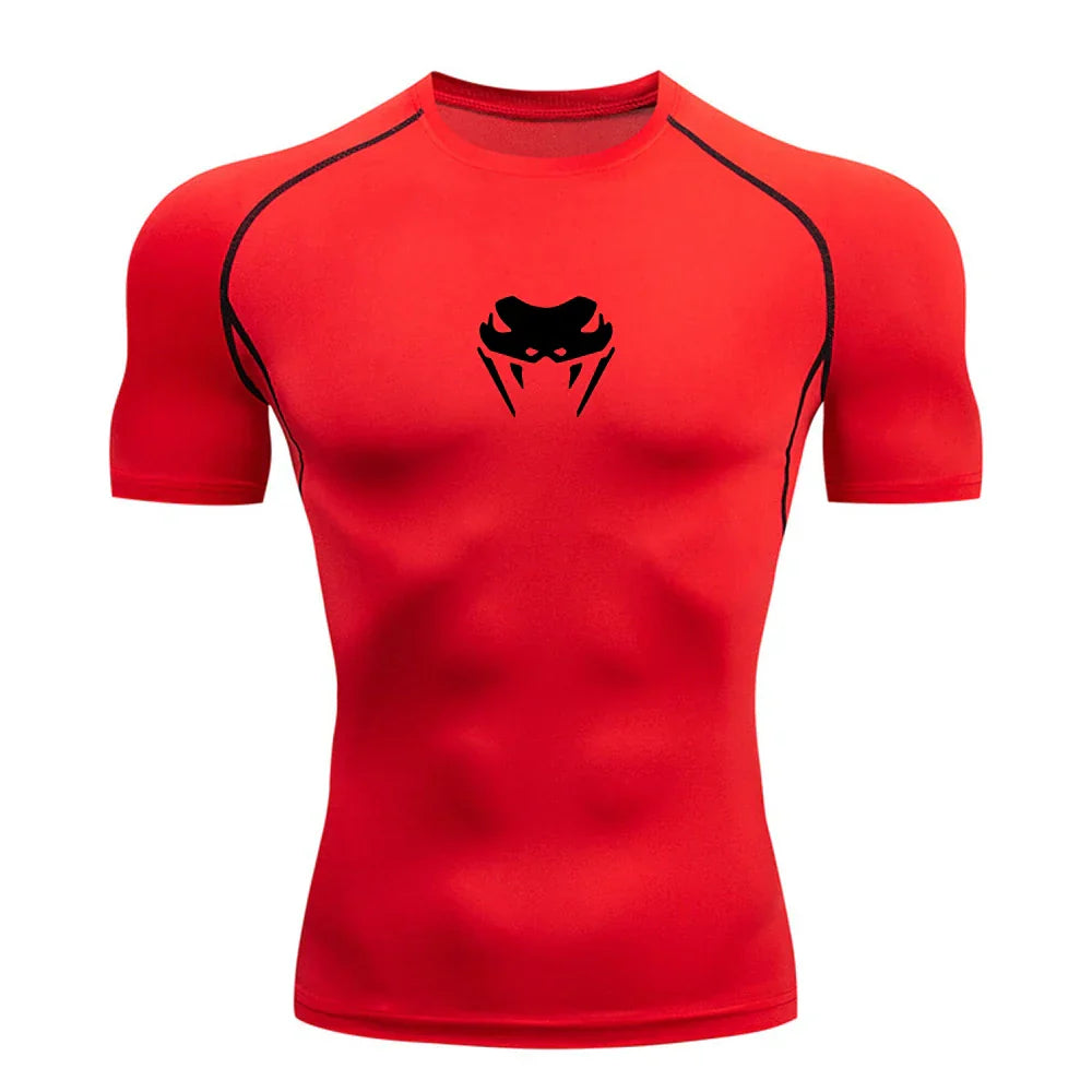 T-shirt de Compression Venom