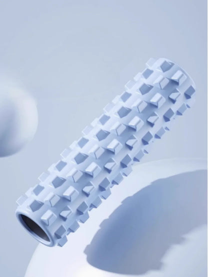 Rouleau de yoga en mousse 45 cm