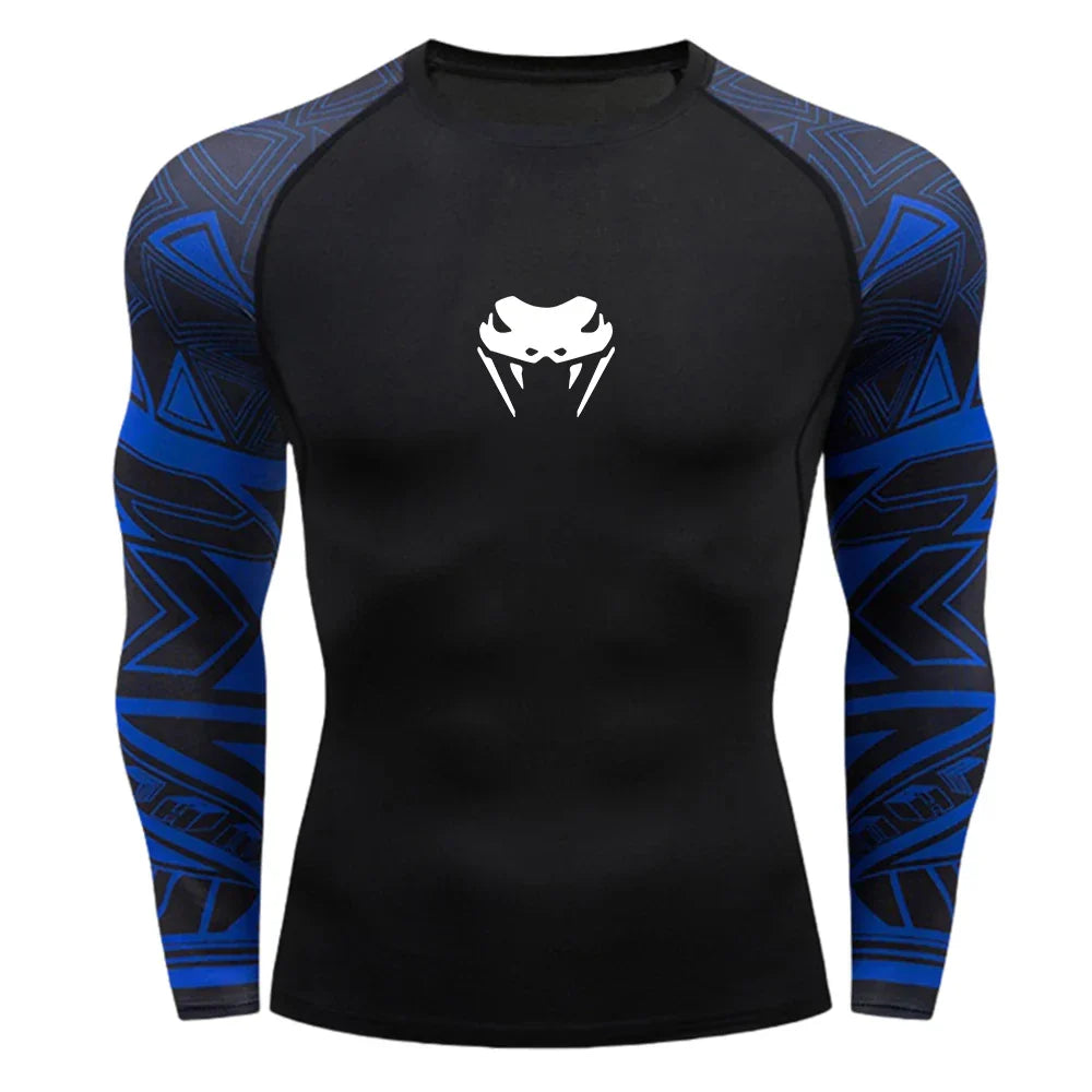 T-shirt de Compression Venom