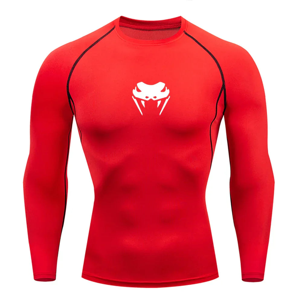 T-shirt de Compression Venom