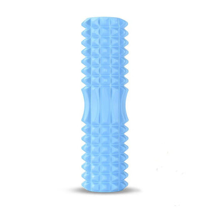 Rouleau de yoga en mousse 45 cm