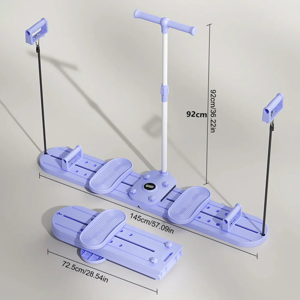 Machine de Fitness pour les jambes et les hanches