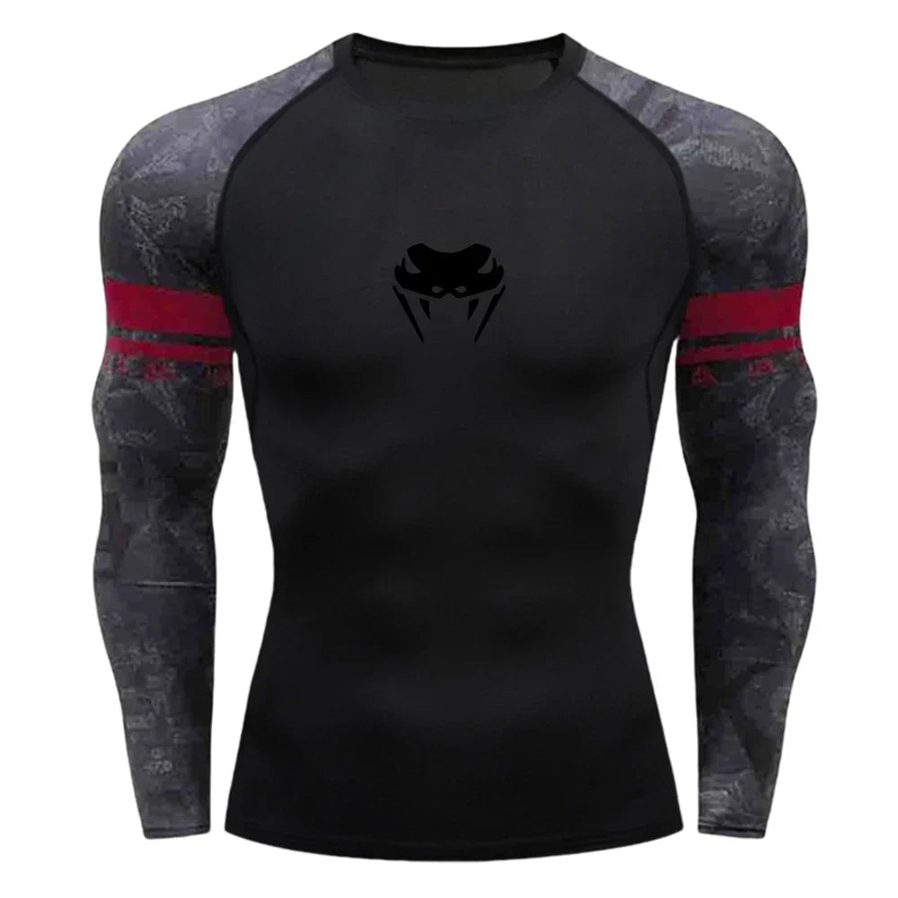 T-shirt de Compression Venom