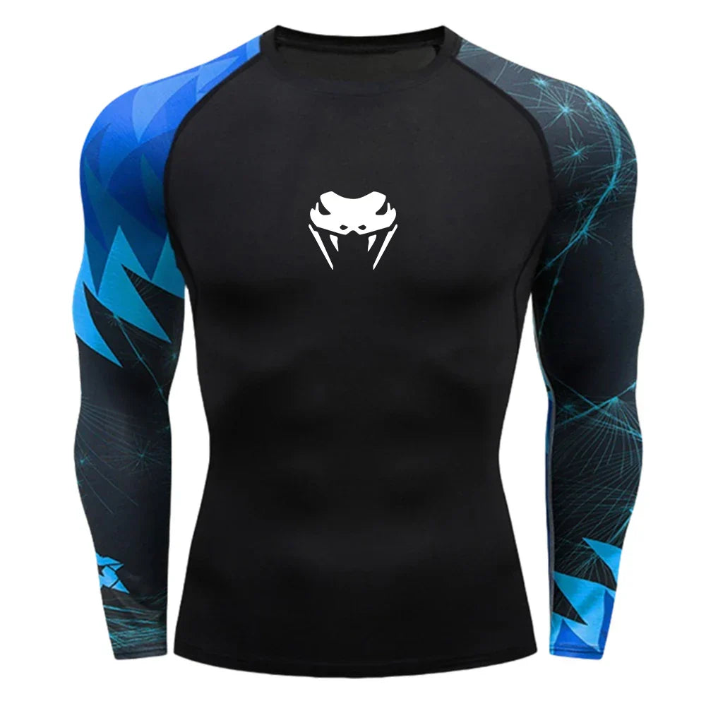 T-shirt de Compression Venom