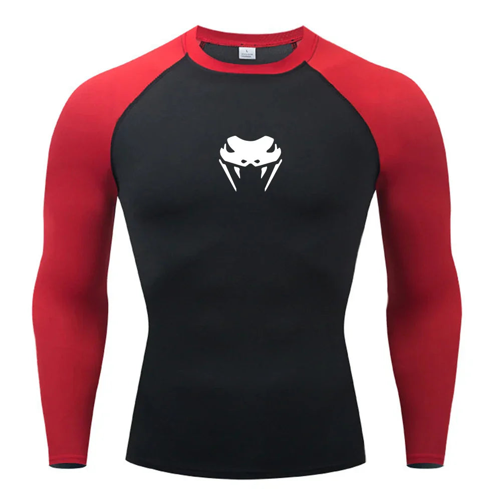 T-shirt de Compression Venom