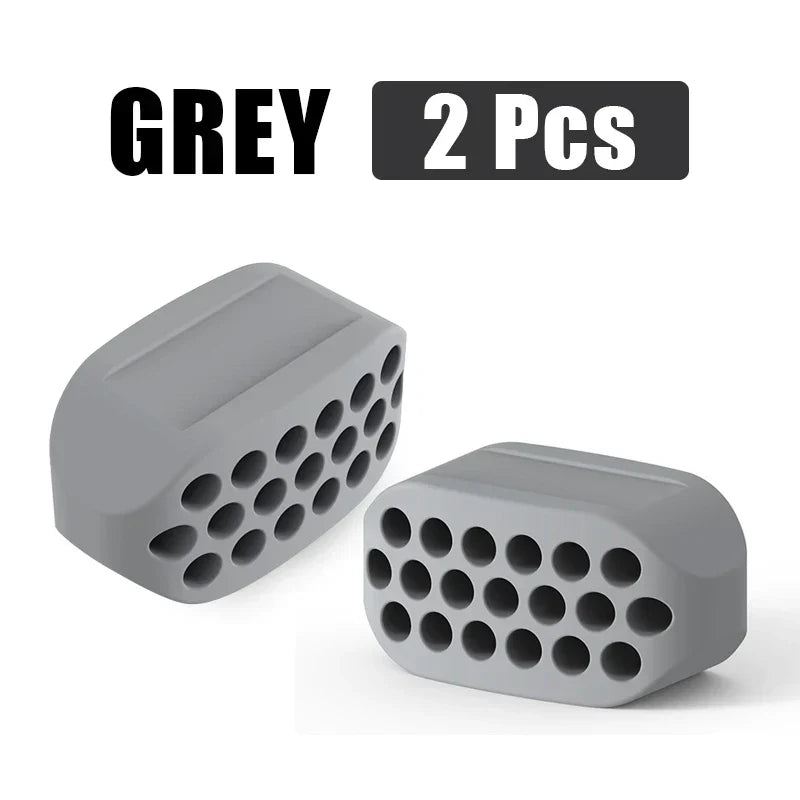 Exerciteur de mâchoire en silicone