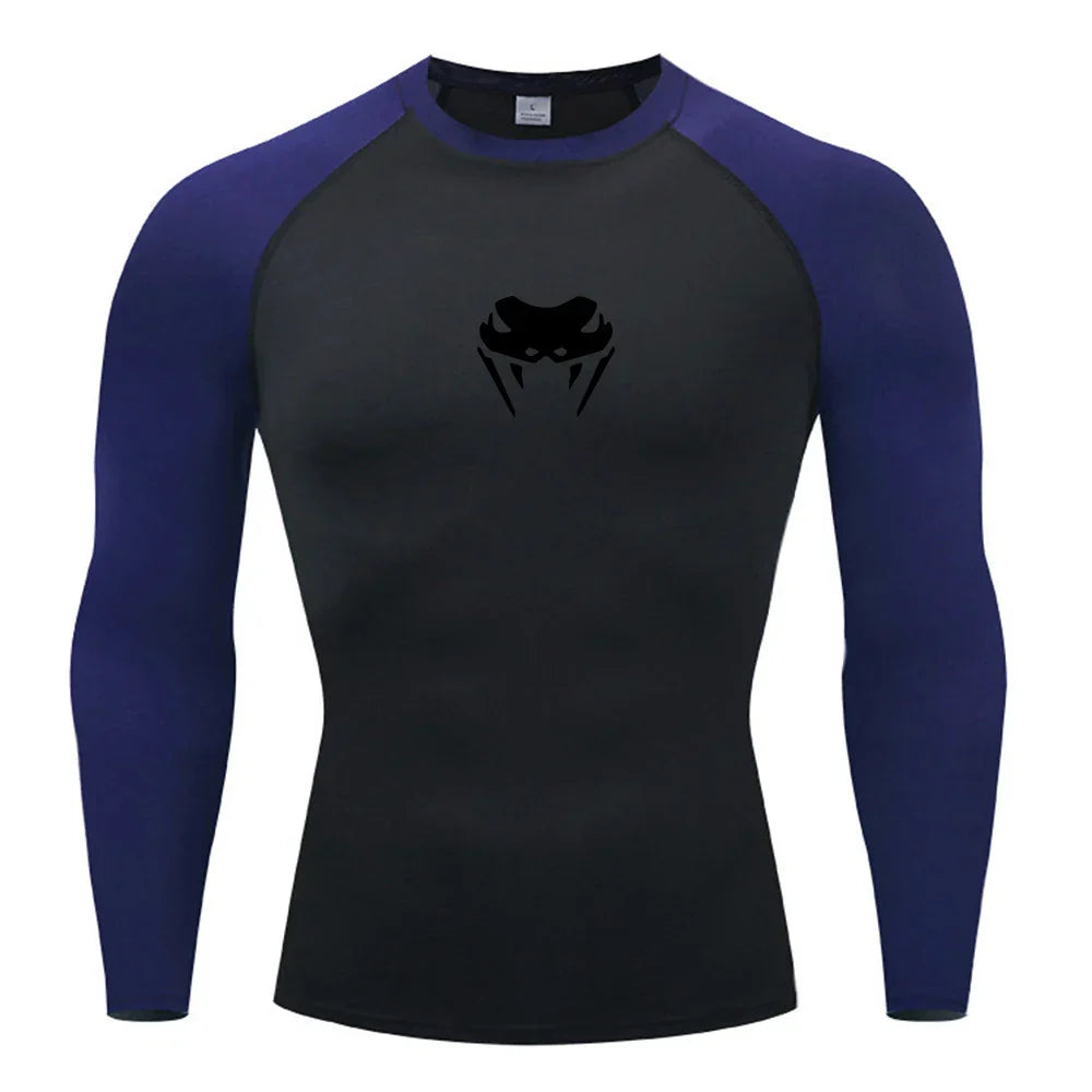 T-shirt de Compression Venom
